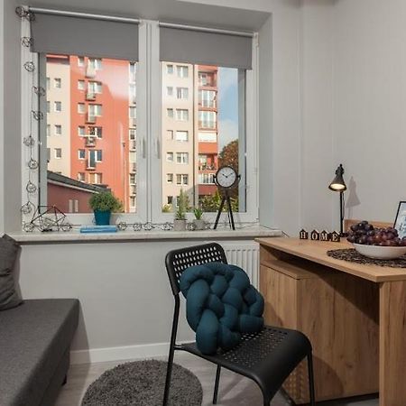 Rivier Room Apartaments 2 Danzig Exterior foto